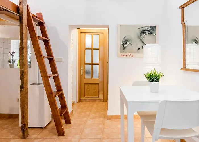 Original Loft En Lavapies
