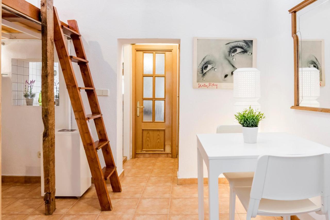 Appartamento Original Loft En Lavapiés Madrid